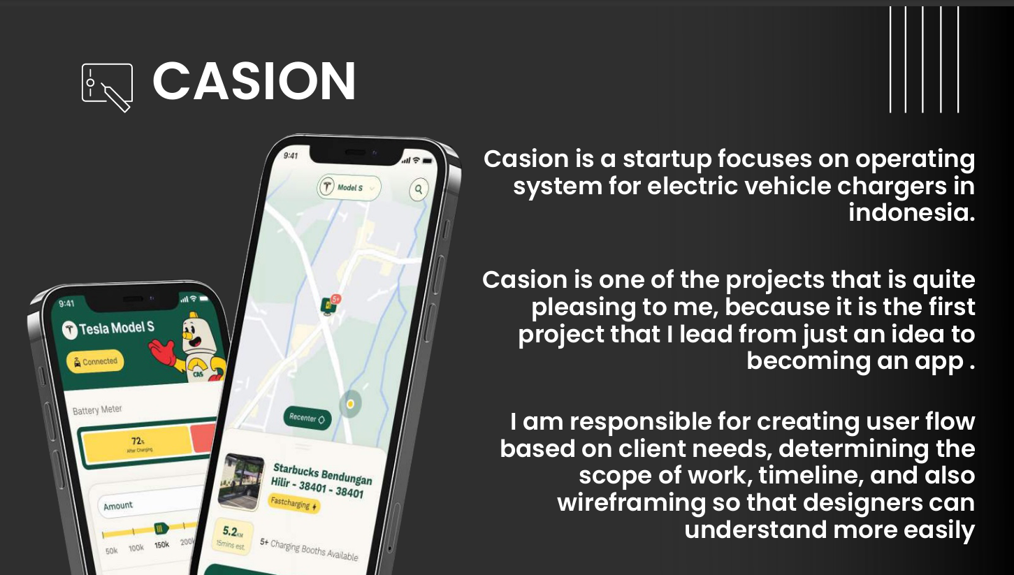 Casion app